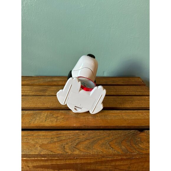 Peanuts Snoopy alarm clock table clock collectible in box by Pacific Innovations - Picture 5 of 10